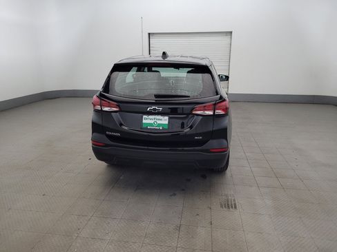 Used 2024 Chevrolet Equinox LS w/ LPO, Floor Liner Package AWD/4WD image 7