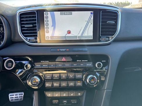 Certified 2022 Kia Sportage SX image 29