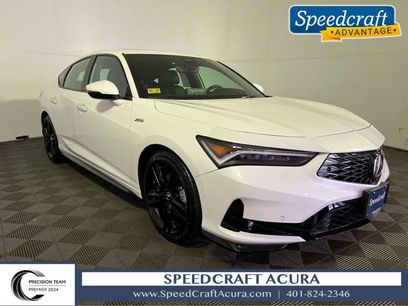 Used 2026 Acura Integra A-Spec