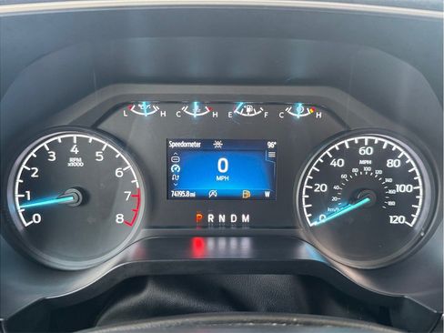 Used 2022 Ford F150 XL w/ Equipment Group 101A High RWD image 14