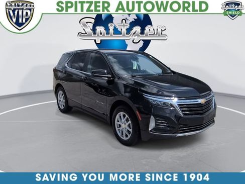 Used 2022 Chevrolet Equinox LT FWD image 2