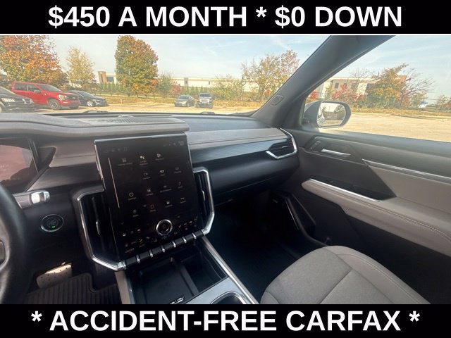 Used 2025 GMC Acadia Elevation w/ LPO, All-Weather Package AWD/4WD image 23