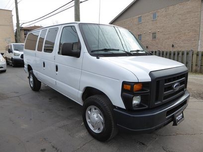 Used 2013 Ford E-350 and Econoline 350 XL w/ PWR Windows & Locks Group
