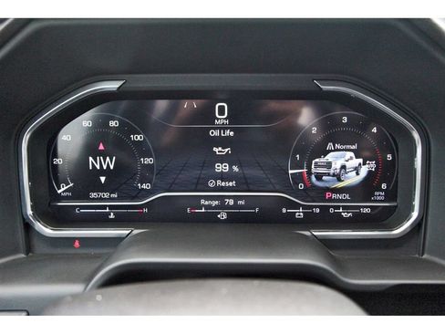 Used 2025 GMC Sierra 2500 AT4X AWD/4WD image 20