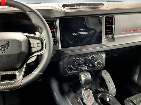 New 2025 Ford Bronco Raptor image 6