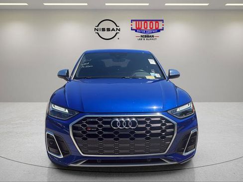 Used 2024 Audi SQ5 Premium Plus w/ Premium Plus Package AWD/4WD image 6