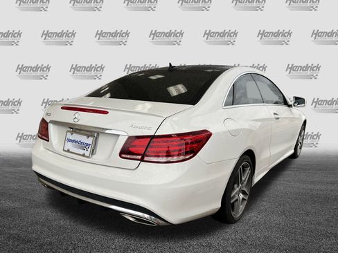 Used 2017 Mercedes-Benz E 400 4MATIC Coupe image 11