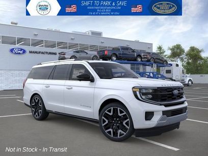 New 2026 Ford Expedition Max Platinum