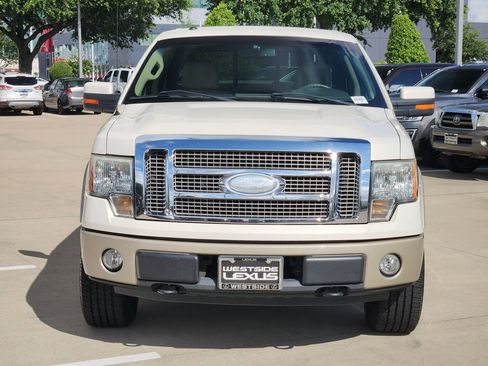 Used 2009 Ford F150 4x4 SuperCrew image 2