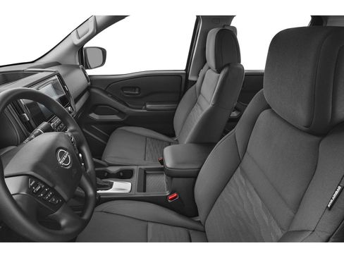 New 2026 Nissan Frontier S image 32
