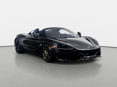 Used 2024 McLaren 750S Spider image 7