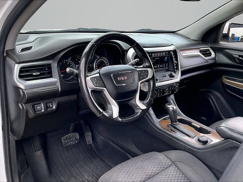 Used 2019 GMC Acadia SLE w/ LPO, Black Accent Package AWD/4WD image 17