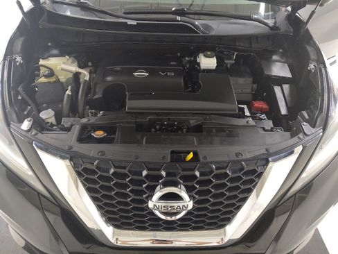 Used 2019 Nissan Murano SL w/ SL Technology Package FWD image 30