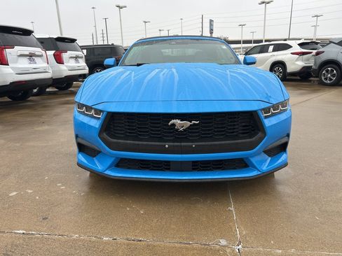 Used 2024 Ford Mustang Premium image 3