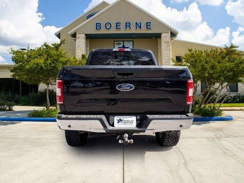 Used 2019 Ford F150 Lariat AWD/4WD image 4