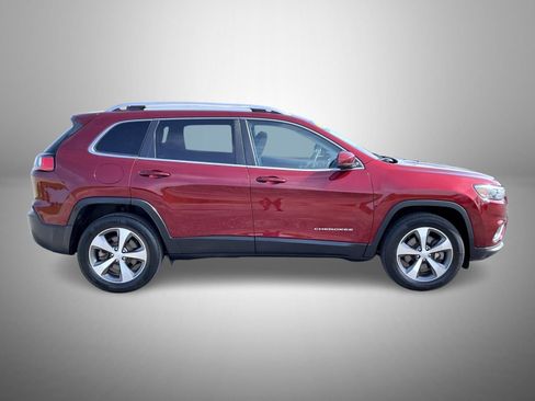 Used 2020 Jeep Cherokee Limited AWD/4WD image 4