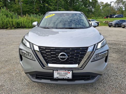 Certified 2023 Nissan Rogue SV AWD/4WD image 28