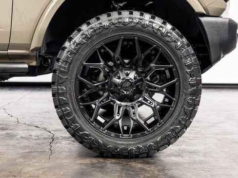 Used 2025 Ford Bronco Big Bend AWD/4WD image 23