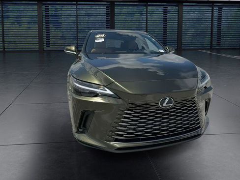 Certified 2024 Lexus RX 350 Premium w/ Cold Area Package image 3