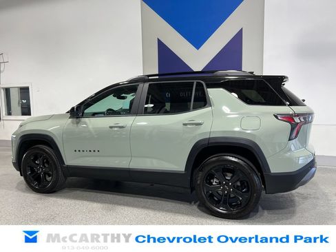 Used 2025 Chevrolet Equinox LT w/ Convenience Package II FWD image 7