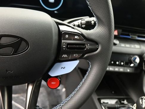 New 2026 Hyundai Elantra N FWD image 18