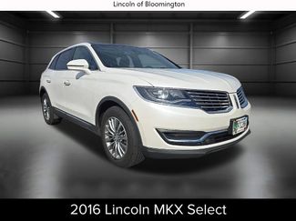 Used 2016 Lincoln MKX Select 360° Tour
