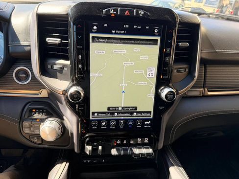 Used 2019 RAM 1500 Limited AWD/4WD image 15