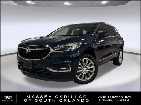 Used 2019 Buick Enclave Essence AWD/4WD image 1
