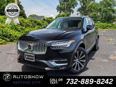 Used 2023 Volvo XC90 B6 Plus w/ Protection Package Premier