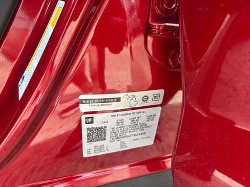 New 2026 Chevrolet Traverse LT FWD image 17