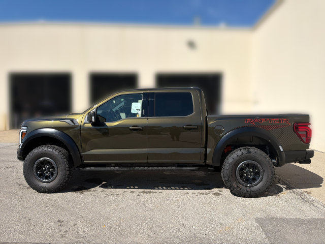 New 2026 Ford F150 Raptor AWD/4WD image 10