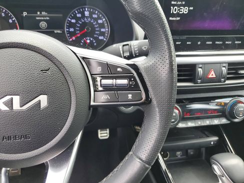 Used 2024 Kia Forte GT-Line w/ GT-Line Premium Package FWD image 24