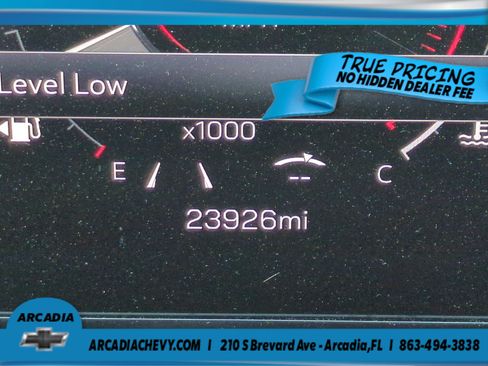 Used 2025 GMC Yukon Elevation AWD/4WD image 28