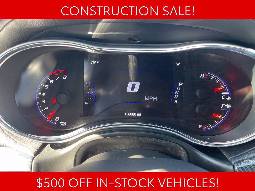 Used 2014 Jeep Grand Cherokee SRT w/ Trailer Tow Group IV AWD/4WD image 31