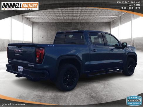 New 2026 GMC Sierra 1500 Elevation w/ Elevation Premium Package AWD/4WD image 5