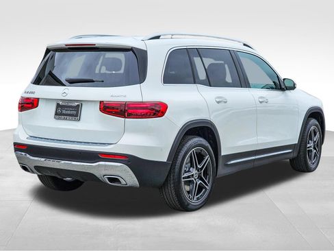 New 2026 Mercedes-Benz GLB 250 4MATIC image 8