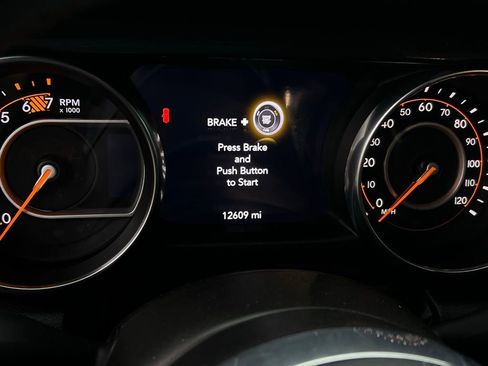 Certified 2023 Jeep Wrangler Rubicon 392 w/ Trailer Tow Package image 17