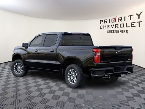 New 2026 Chevrolet Silverado 1500 RST AWD/4WD image 3