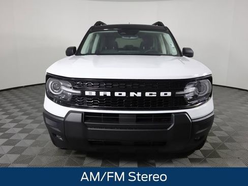 New 2025 Ford Bronco Sport Outer Banks image 9