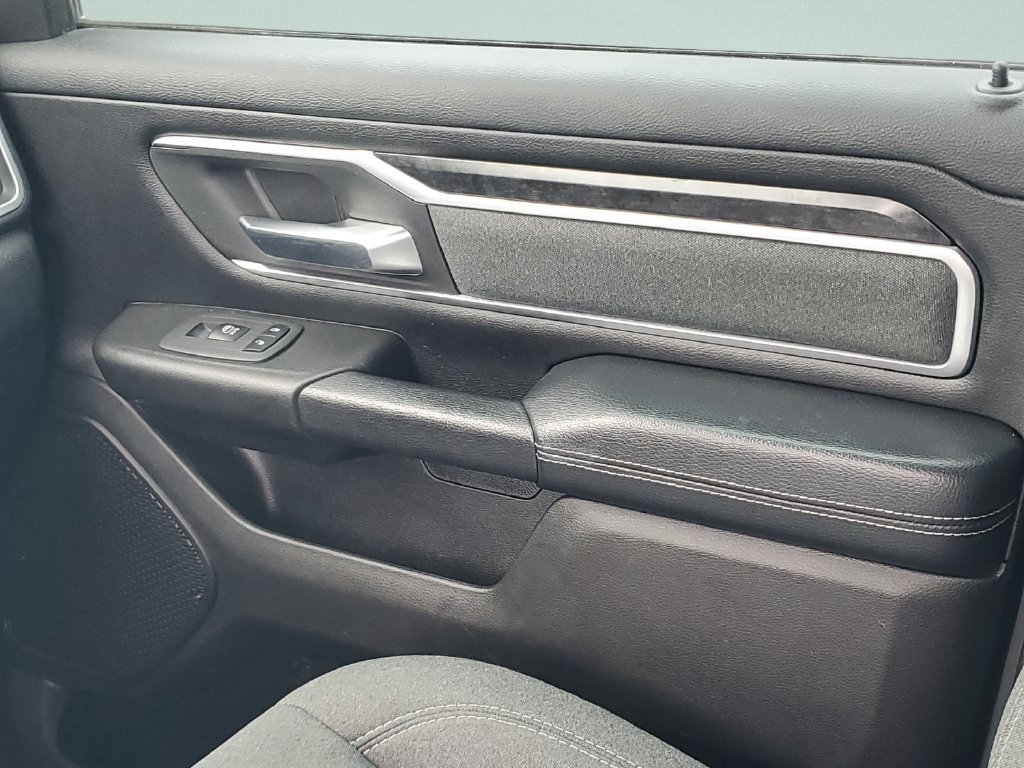 Used 2022 RAM 1500 Big Horn RWD image 13