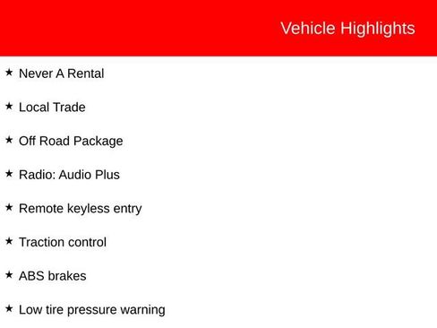 Used 2020 Toyota 4Runner TRD Off-Road image 4