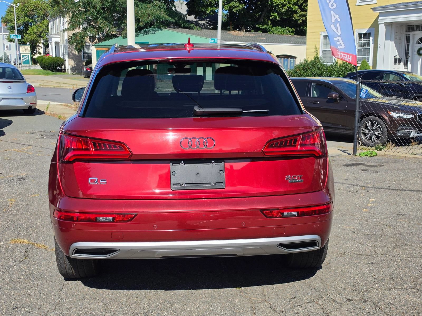 Used 2018 Audi Q5 2.0T Premium Plus AWD/4WD image 6