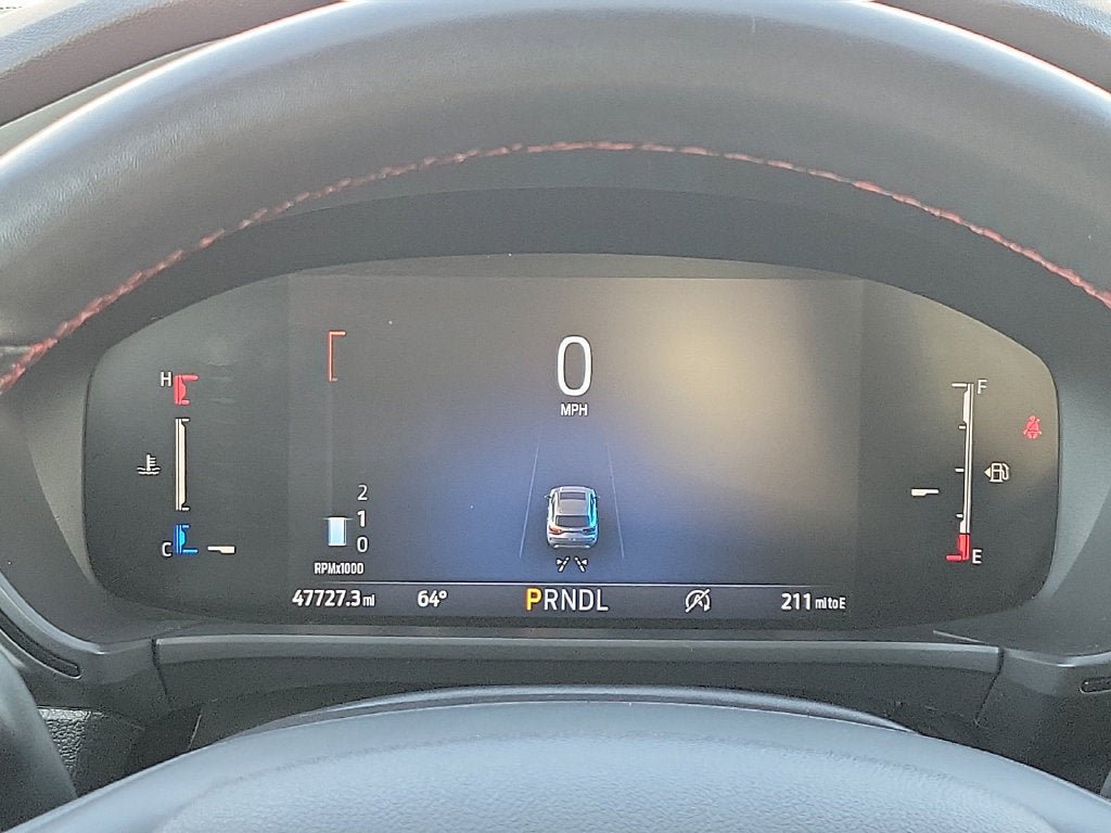 Used 2025 Ford Escape ST-Line FWD image 18