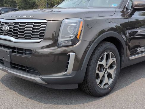 Used 2020 Kia Telluride EX w/ Towing Package AWD/4WD image 10