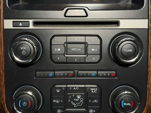 Used 2016 Ford Expedition EL King Ranch AWD/4WD image 42
