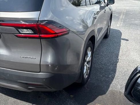 Used 2025 Toyota Grand Highlander AWD Hybrid image 3