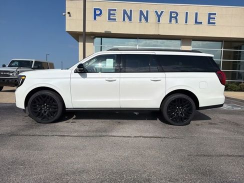 New 2026 Ford Expedition Max Platinum AWD/4WD image 10
