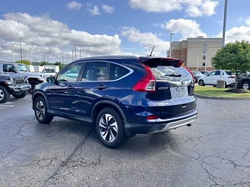Used 2016 Honda CR-V Touring image 5