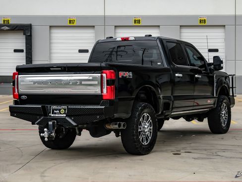 Used 2024 Ford F250 Limited w/ FX4 Off-Road Package AWD/4WD image 18