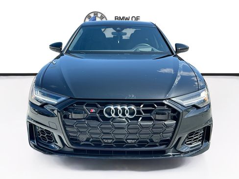 Used 2025 Audi S6 Prestige AWD/4WD image 2